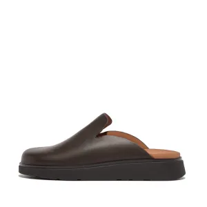 รองเท้าเปิดส้น ผู้ชาย รุ่น GEN-FF MENS LEATHER MULES