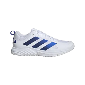adidas COURT TEAM 2.0 Tennis Shoes | FTWR White-Team Royal Blue | Men's