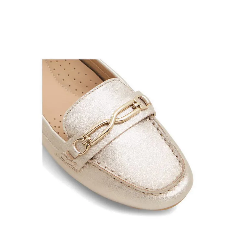 Bagdish Loafers - Silver