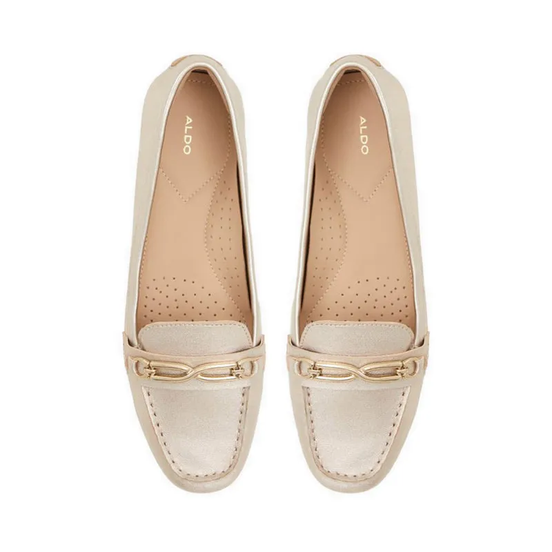 Bagdish Loafers - Silver