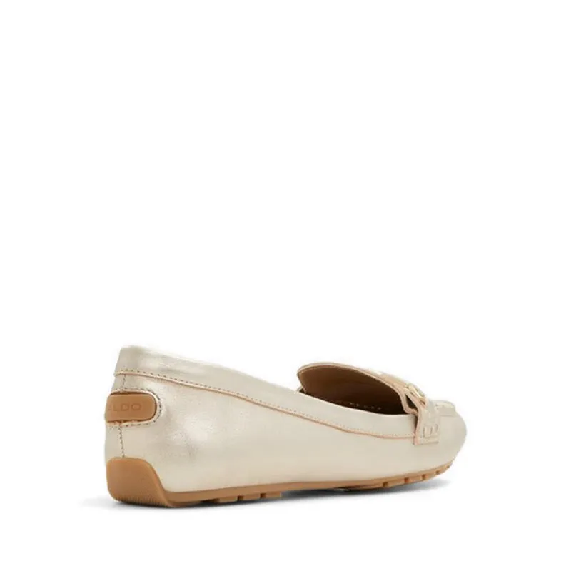 Bagdish Loafers - Silver