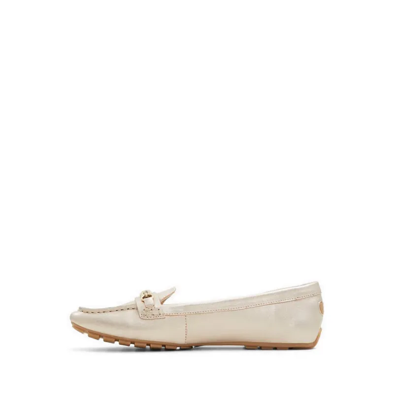 Bagdish Loafers - Silver