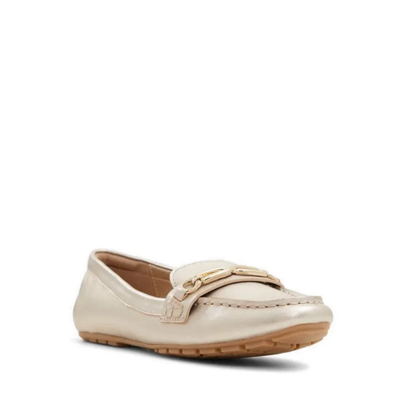 Bagdish Loafers - Silver