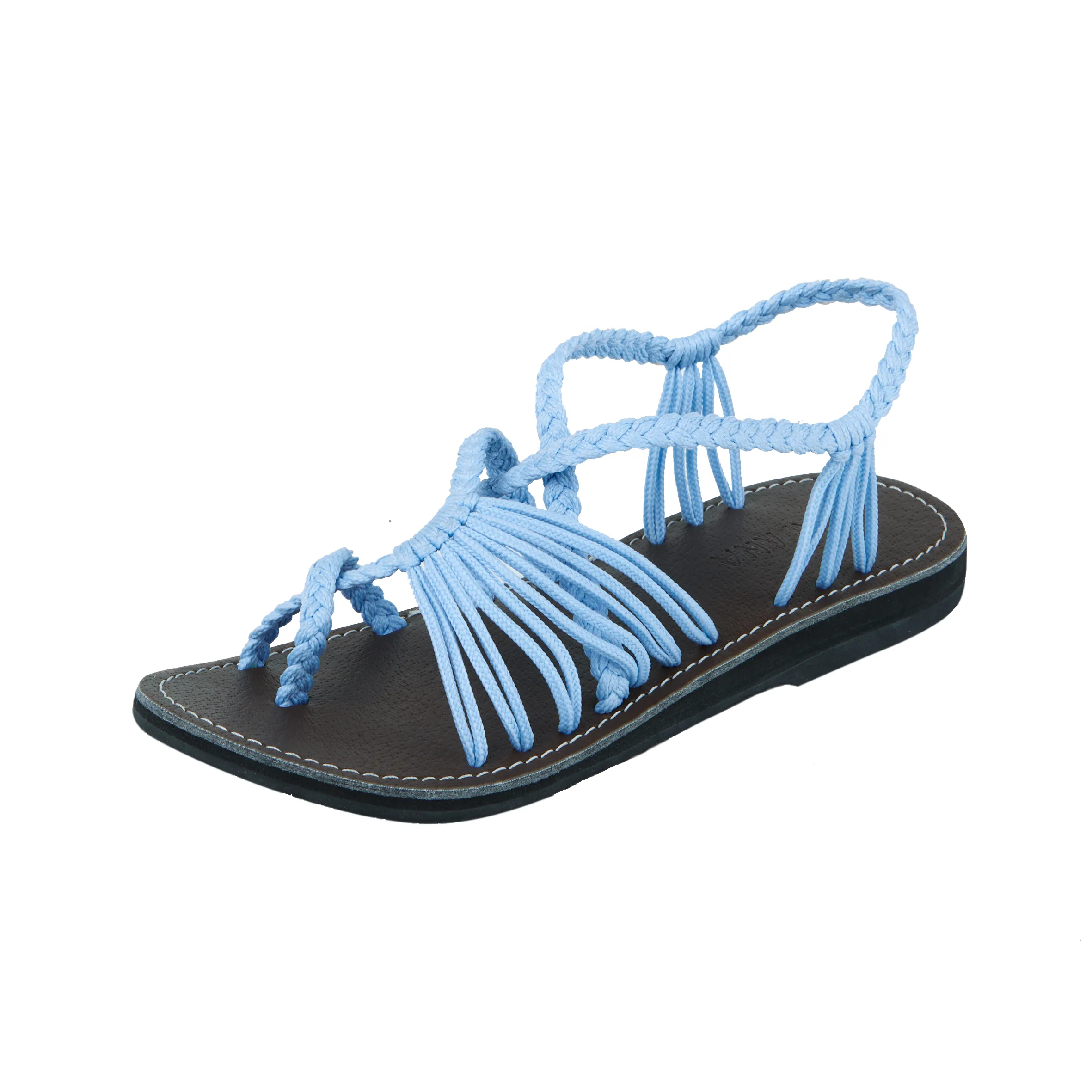 Banyan - Maya Blue Rope Sandals
