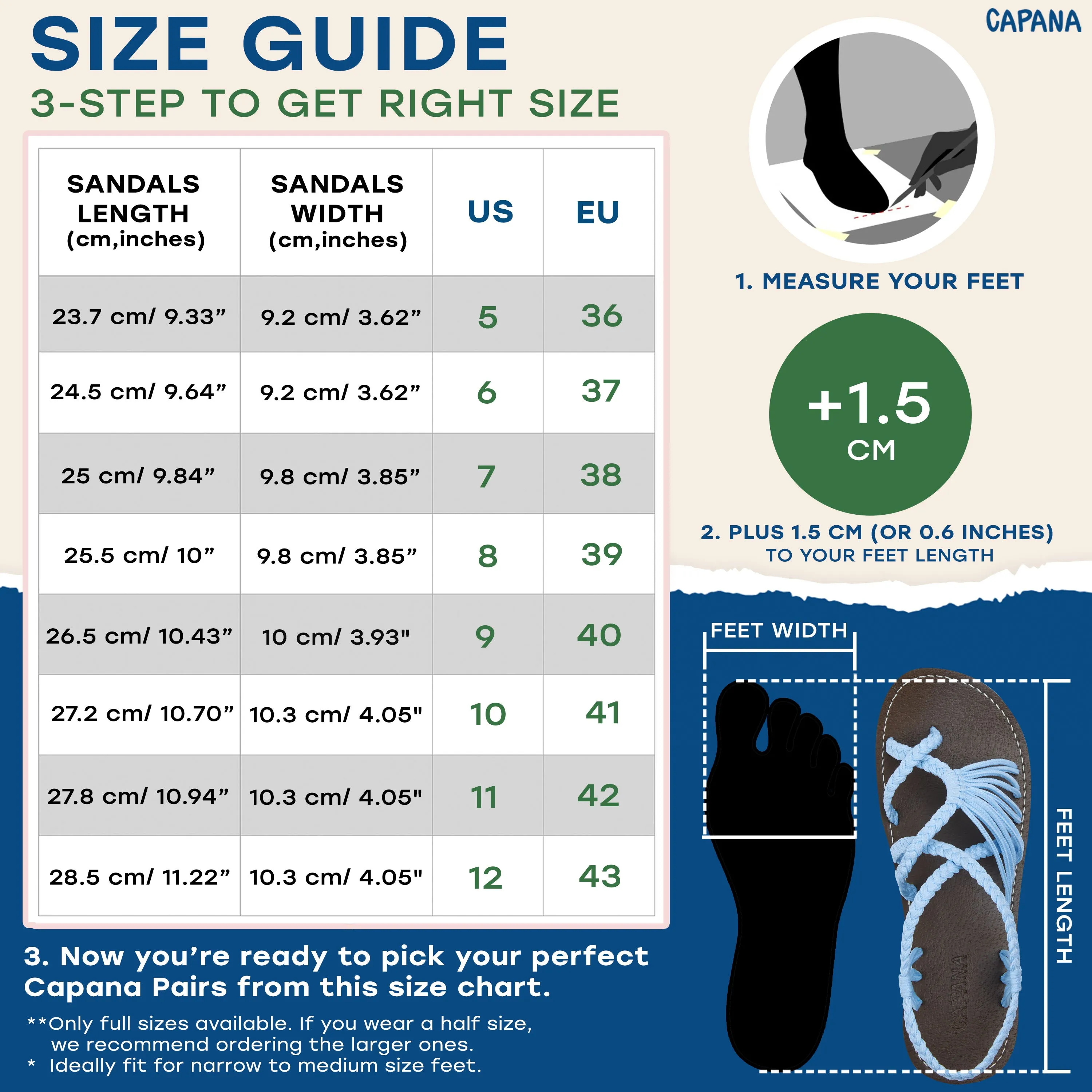 Banyan - Maya Blue Rope Sandals