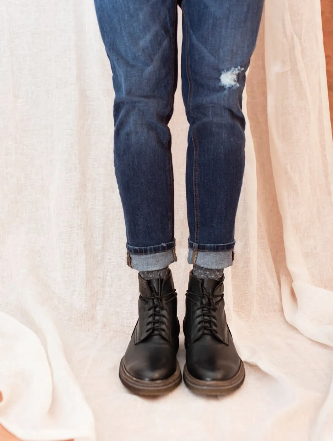 BENJAMIN  – Boots