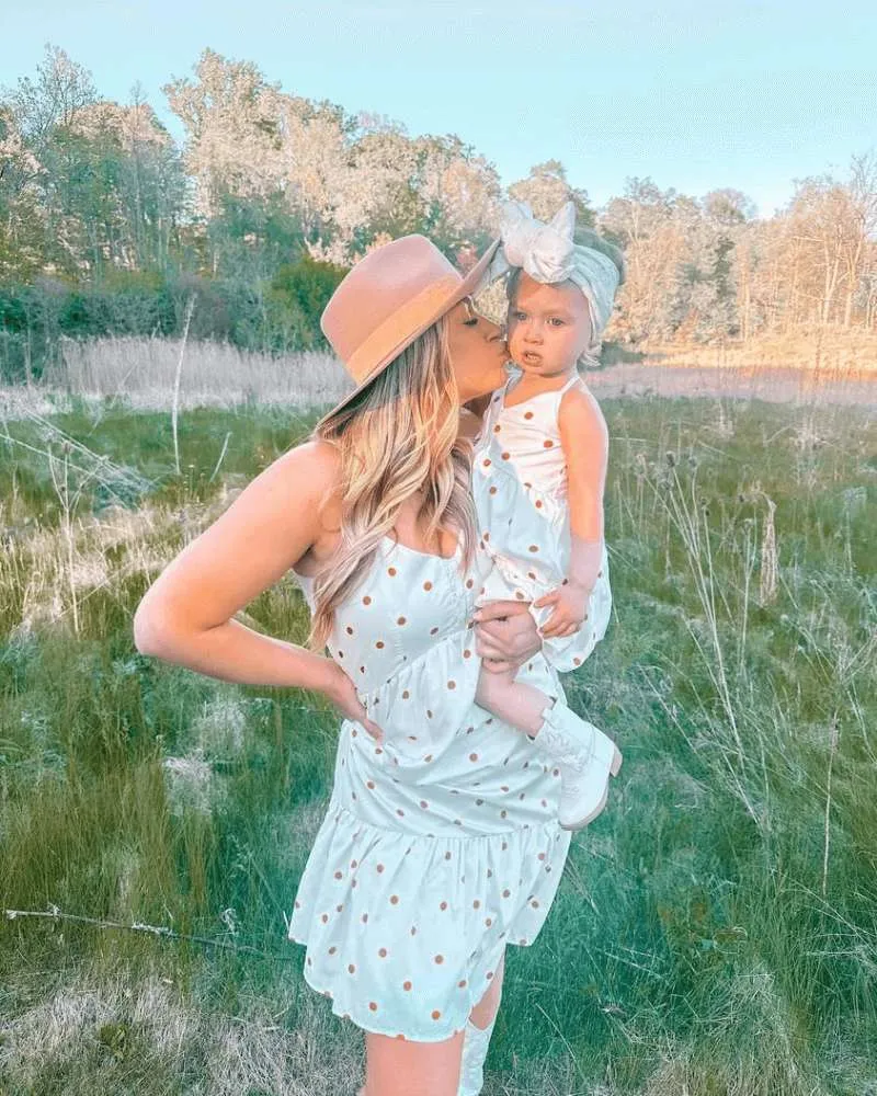 Brooklyn Sun Dress | Ivory Daisy