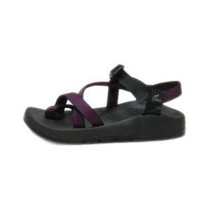 Chaco Casual Sandals Fabric Purple Colour For Men