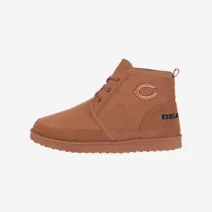 Chicago Bears Team Logo Sherpa Lined Boot