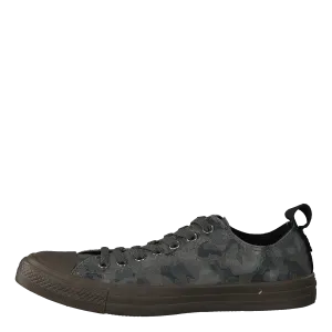 Chuck Taylor All Star Mason/river Rock/gum Brown