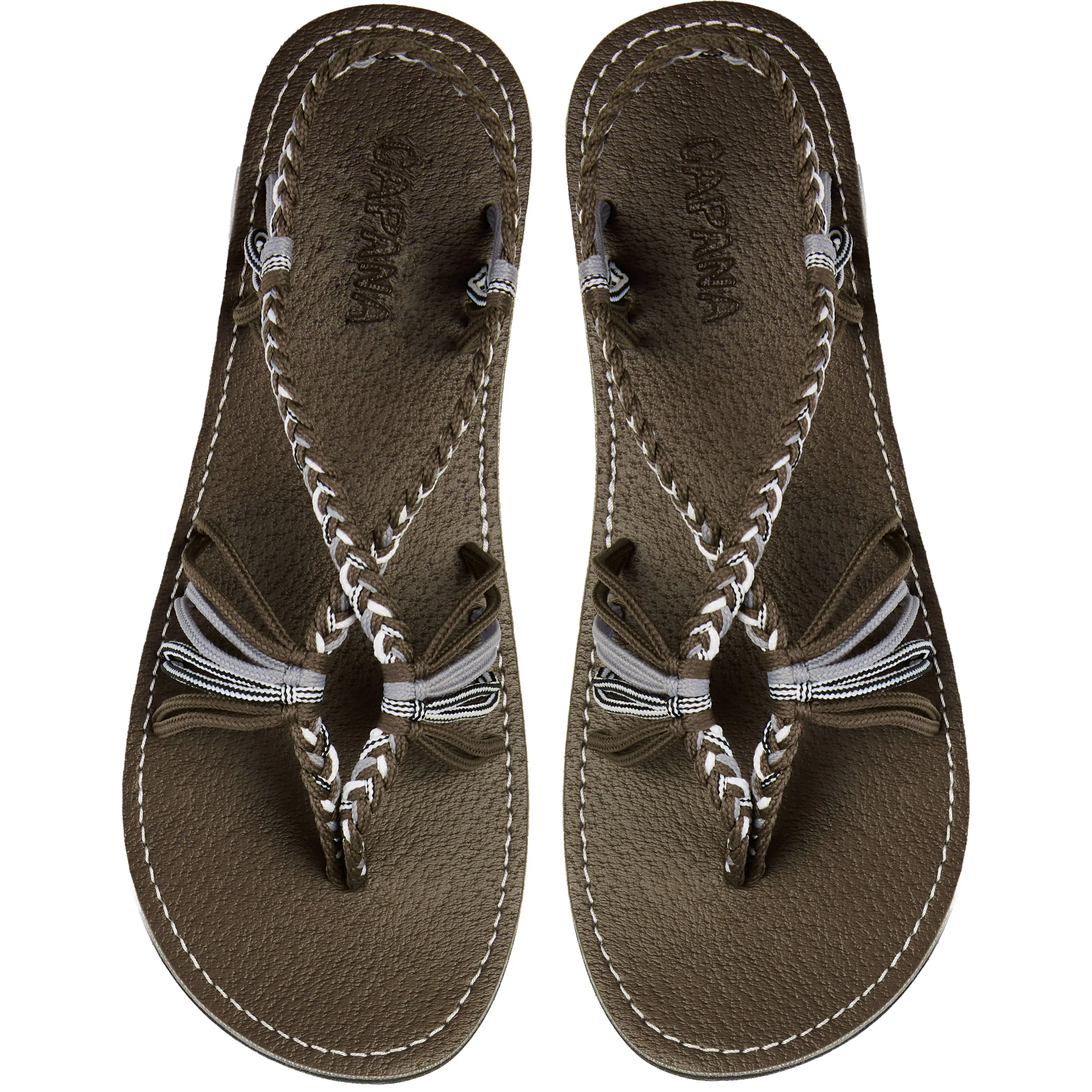 Cocoon- Classic Porpoise Rope Sandals