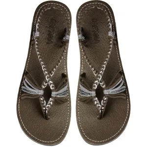 Cocoon- Classic Porpoise Rope Sandals