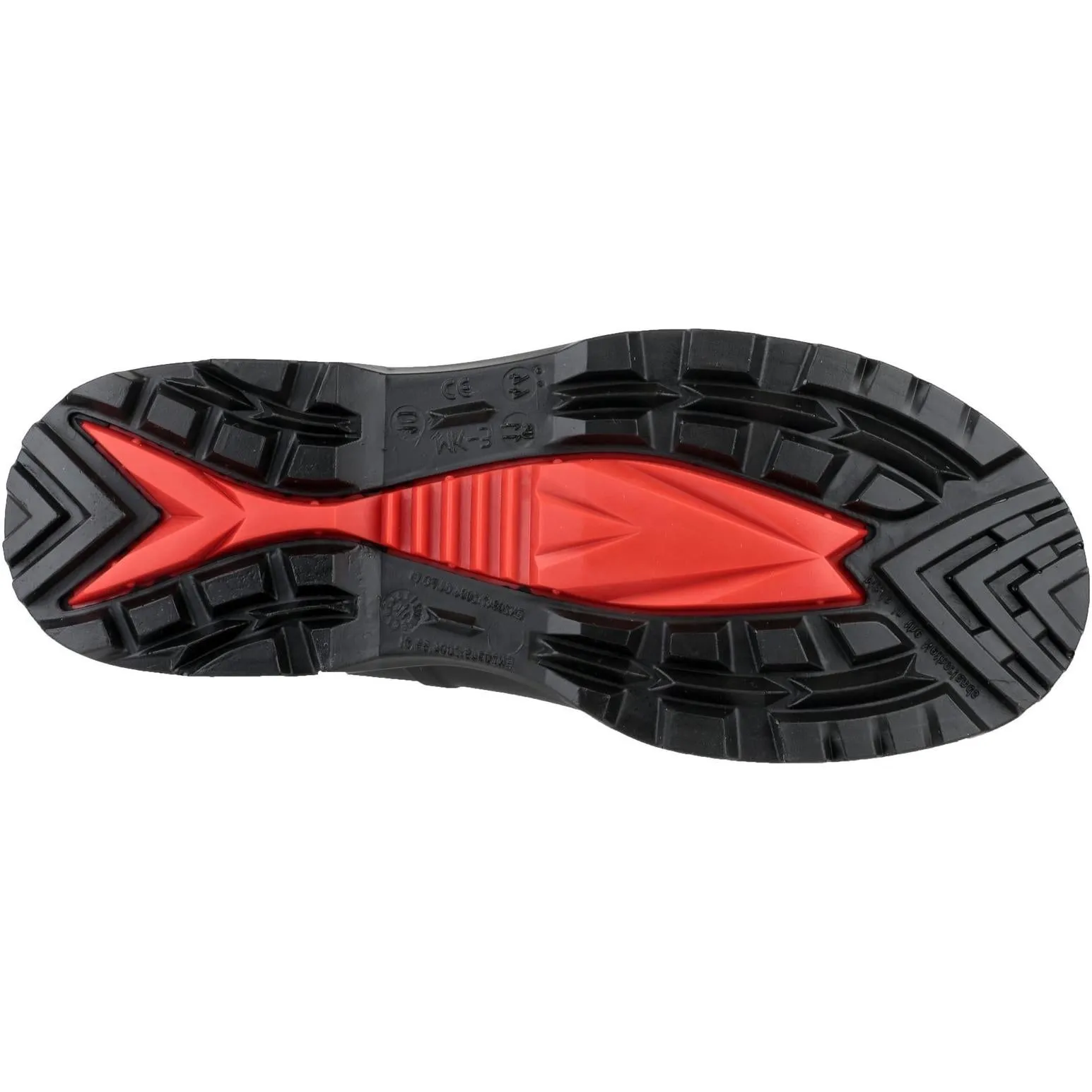 Dunlop Purofort  Rugged Full Safety Wellingtons Boots