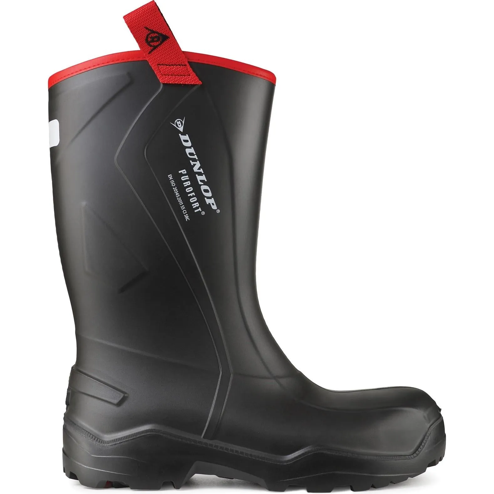 Dunlop Purofort  Rugged Full Safety Wellingtons Boots