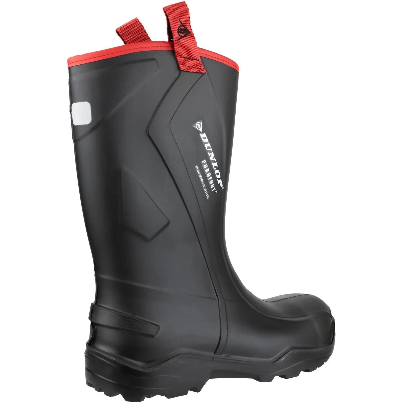 Dunlop Purofort  Rugged Full Safety Wellingtons Boots