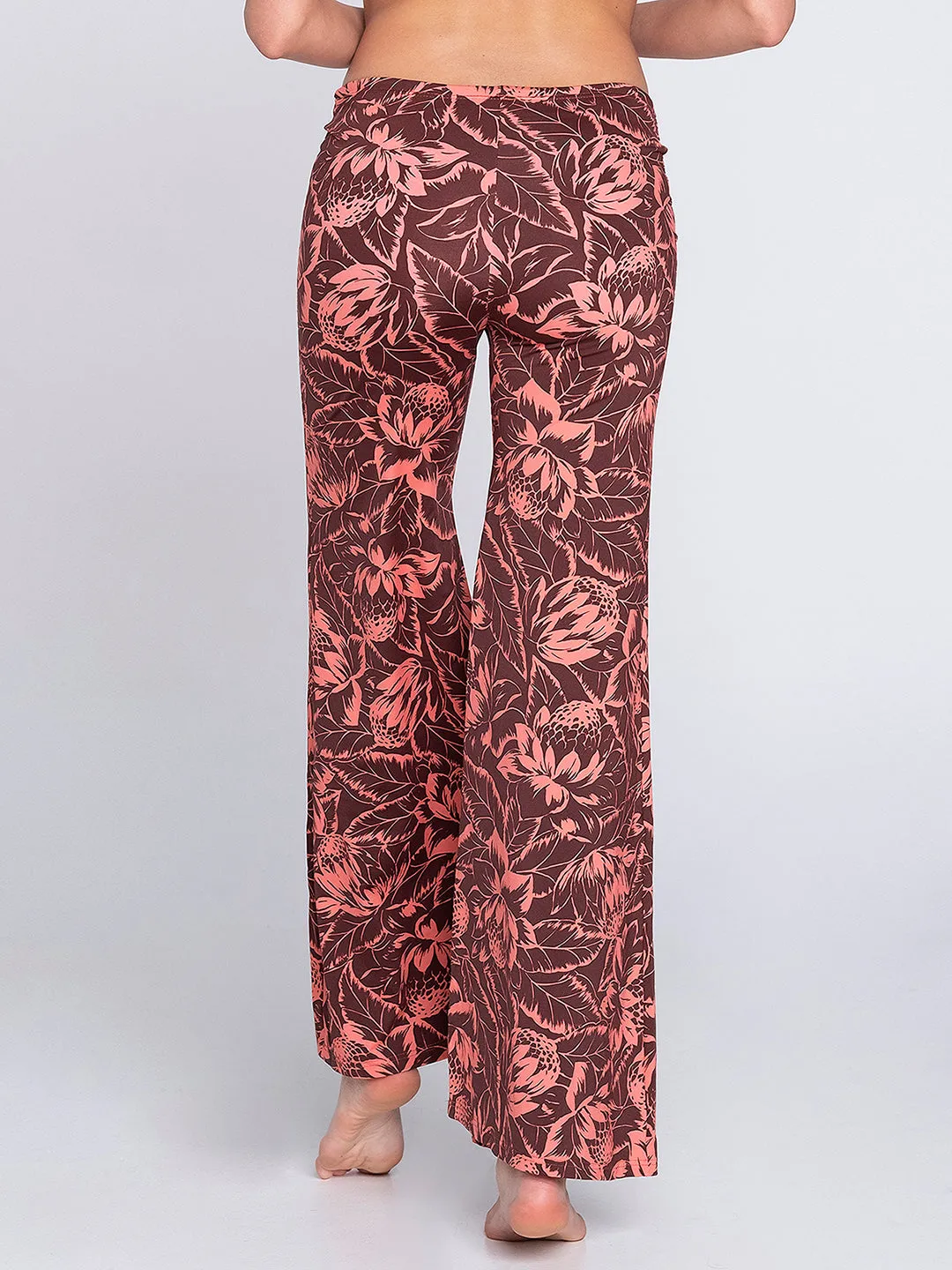 Jamiro Wide-Leg Pants - HEAVEN ON EARTH