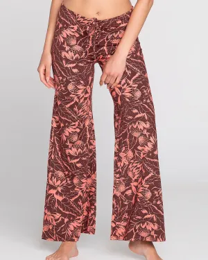 Jamiro Wide-Leg Pants - HEAVEN ON EARTH