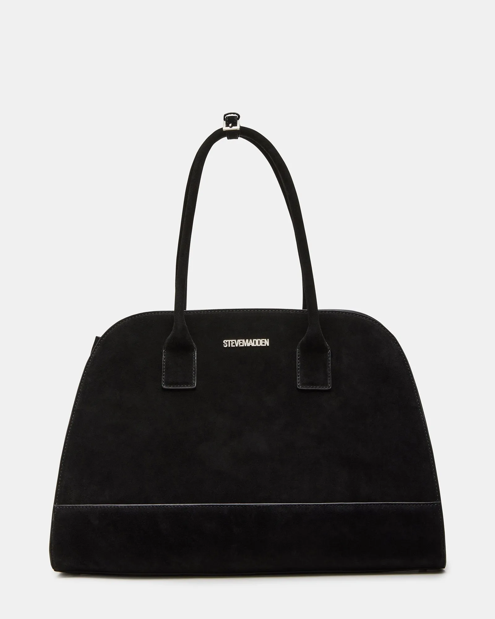 JONES BOOTIE AND HEIDEE BLACK SUEDE BUNDLE