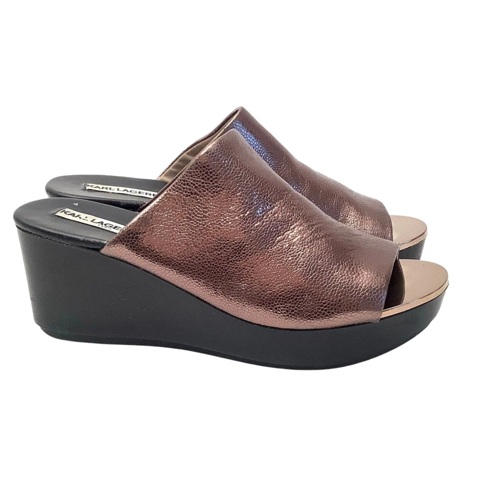 Karl Lagerfeld Mules