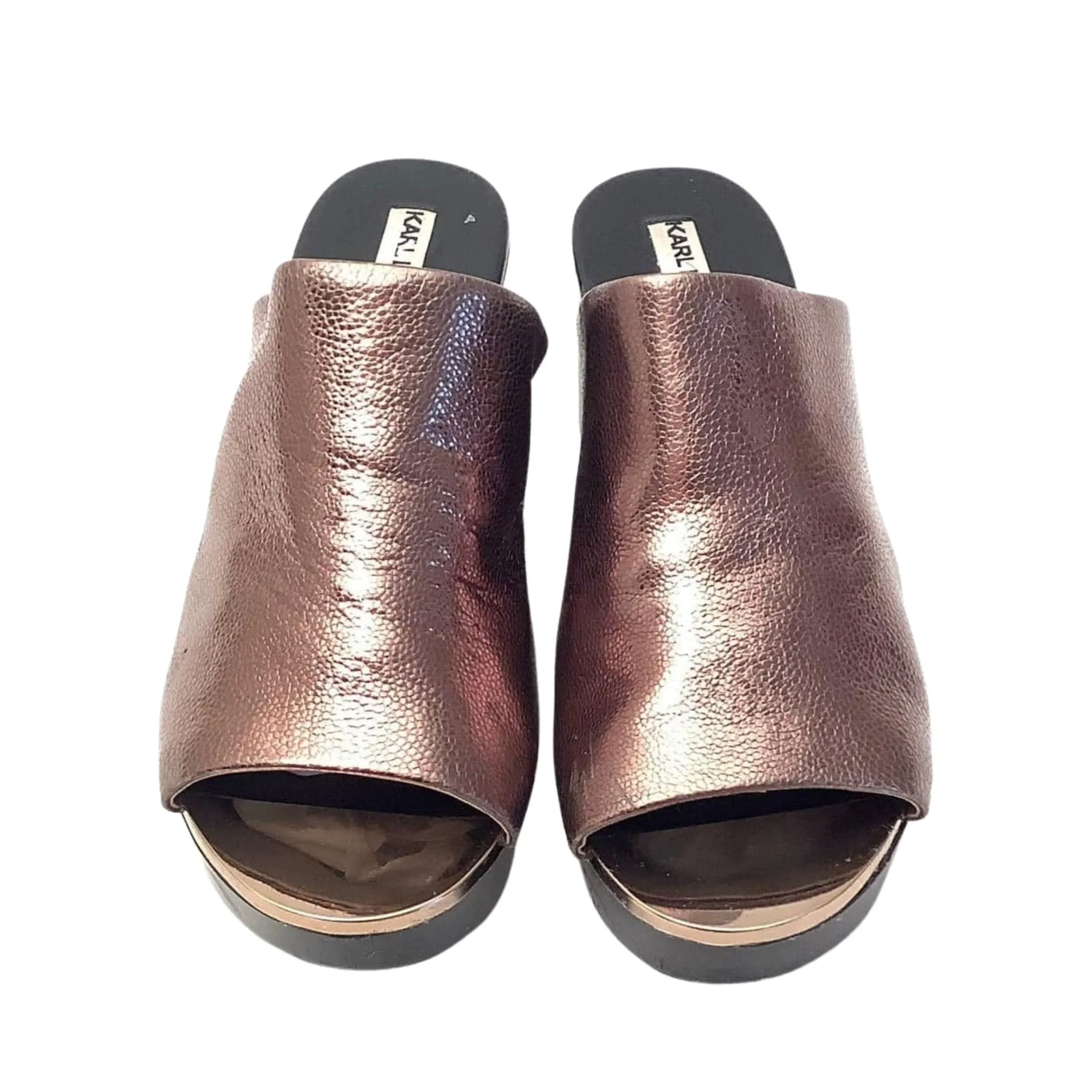 Karl Lagerfeld Mules