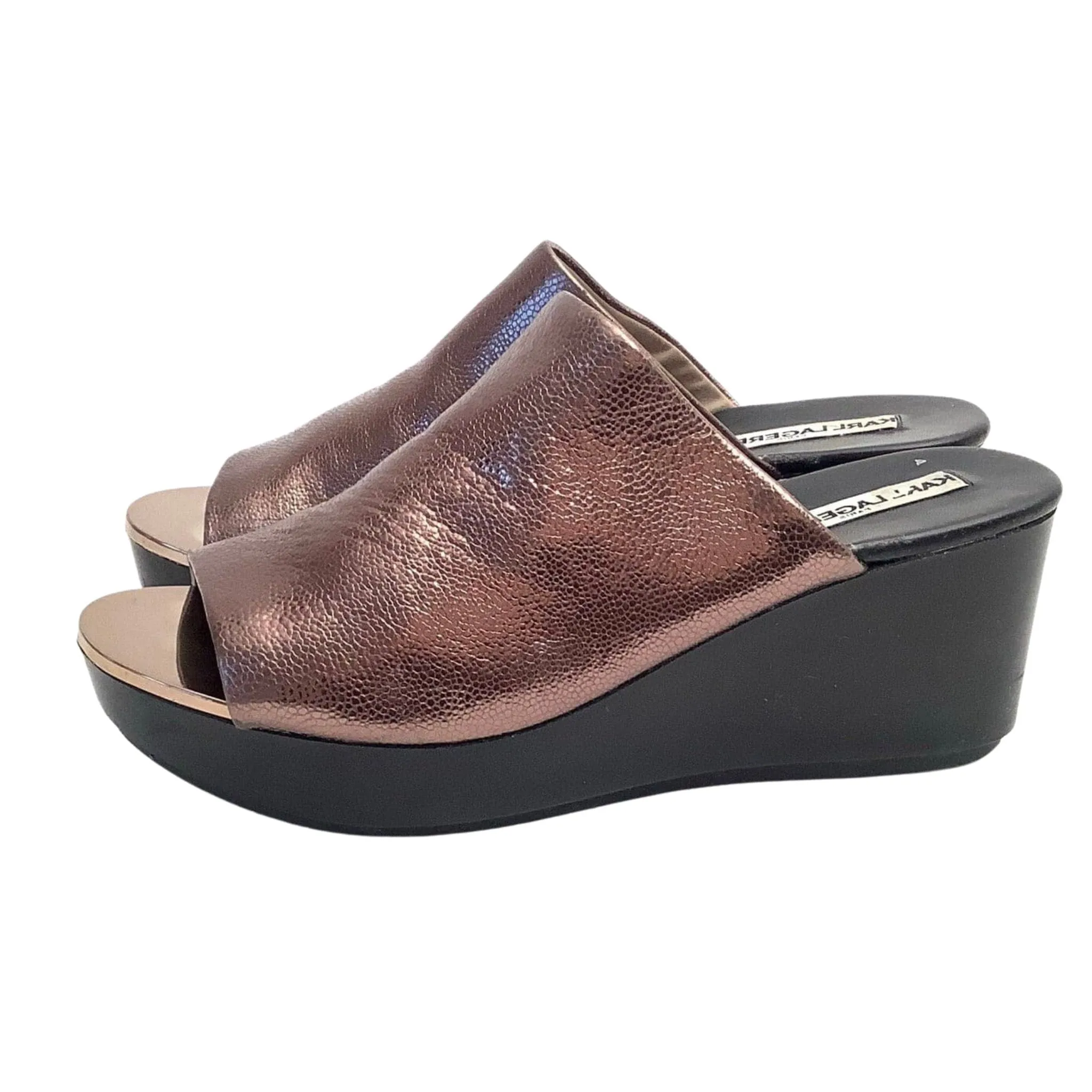 Karl Lagerfeld Mules