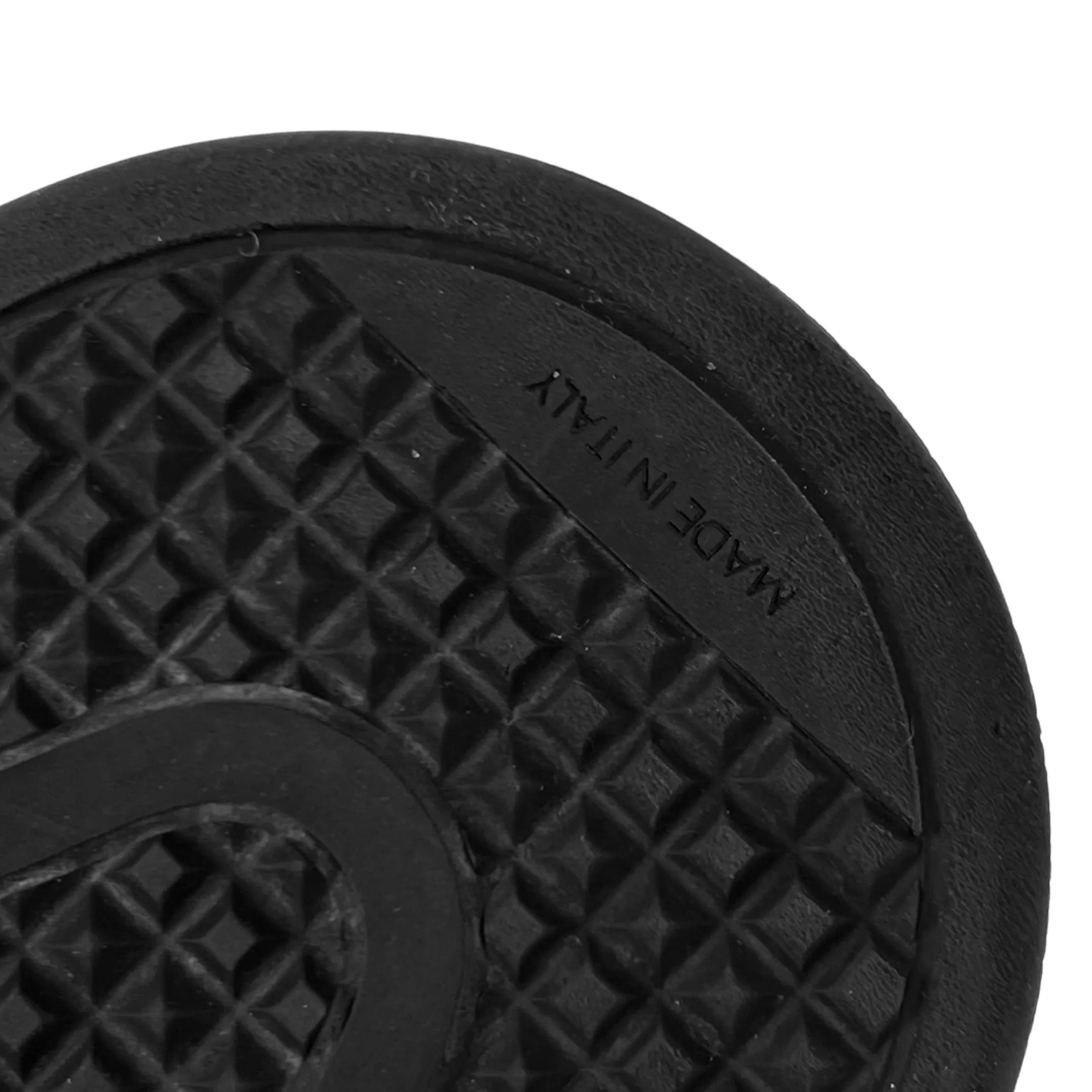 Louis Vuitton 2015 Men's Frontrow Black Croc Embossed Trainers