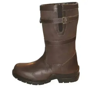 Mark Todd Short Country Boots Waterproof Yard Boots