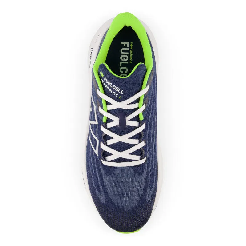 Men's FuelCell Walker Elite Nb Navy with Thirthy Watt and White V1