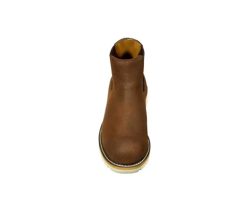 Men's FW5033 Wedge Chelsea Work Boots