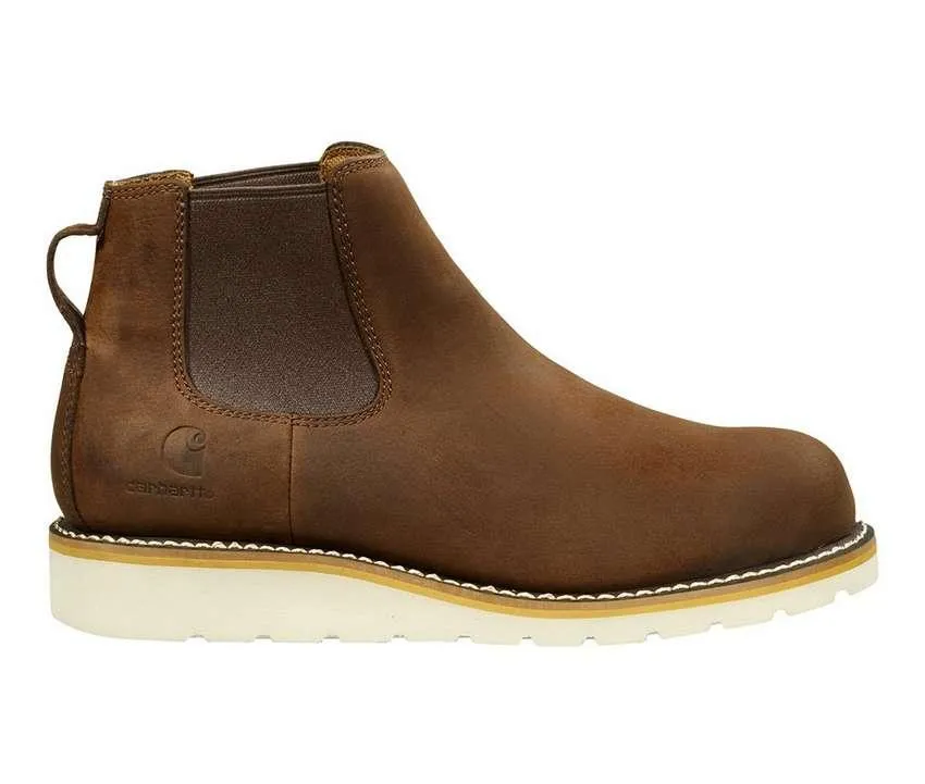 Men's FW5033 Wedge Chelsea Work Boots