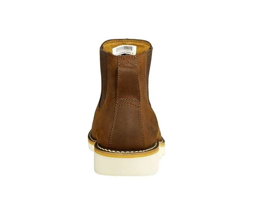 Men's FW5033 Wedge Chelsea Work Boots