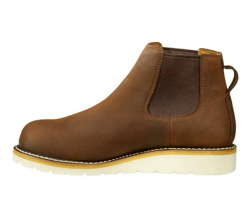 Men's FW5033 Wedge Chelsea Work Boots