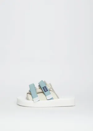 MOTO- PO Slide Sandal