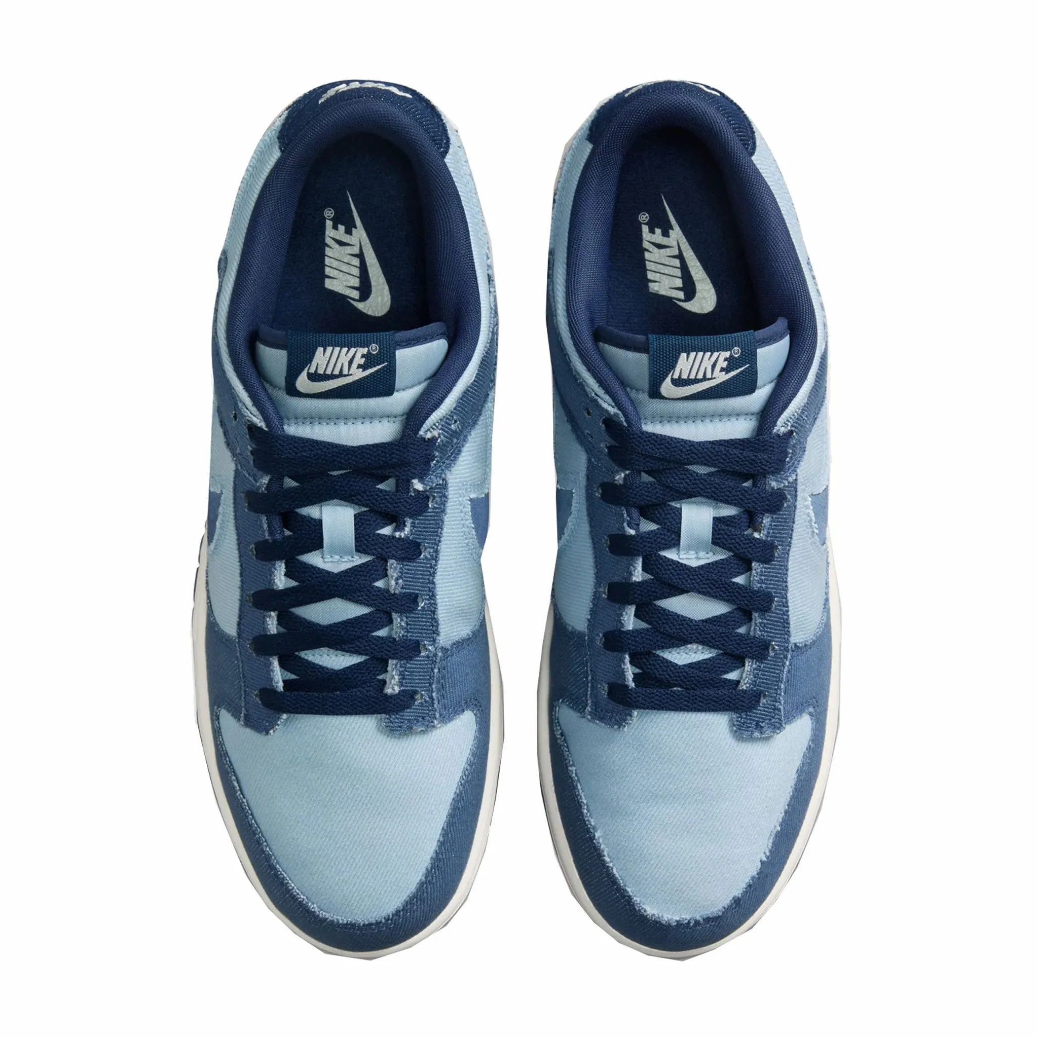 Nike Dunk Low Retro SE "Blue Denim" (Light Armory Blue/Midnight Navy/Diffused Blue)