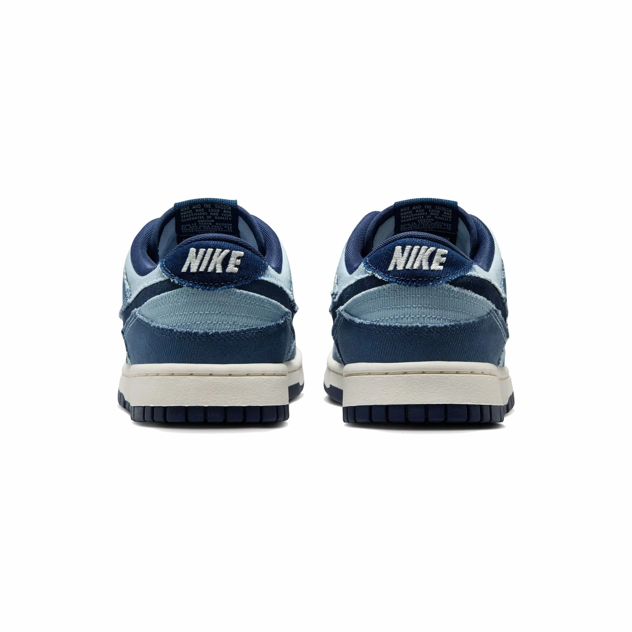Nike Dunk Low Retro SE "Blue Denim" (Light Armory Blue/Midnight Navy/Diffused Blue)