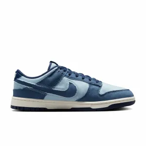 Nike Dunk Low Retro SE "Blue Denim" (Light Armory Blue/Midnight Navy/Diffused Blue)