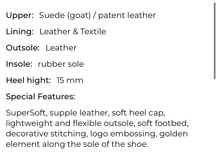 Paul green black suede sneaker