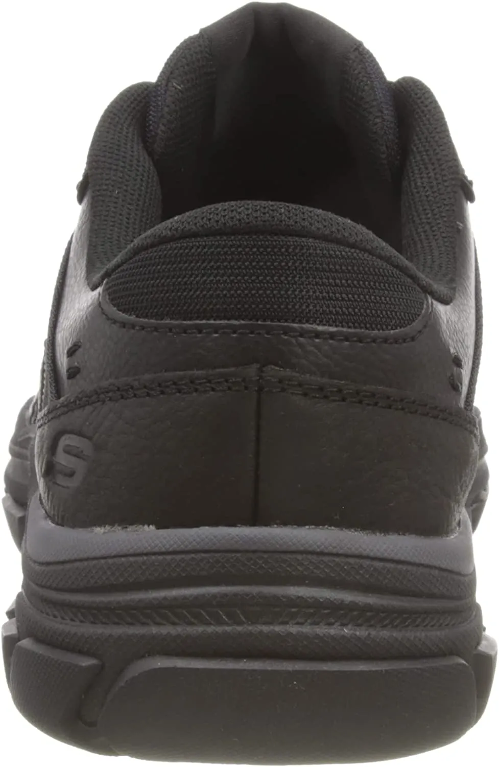 Skechers Men's RELAXED FIT RESPECTED EDGEMERE 204330 BLK