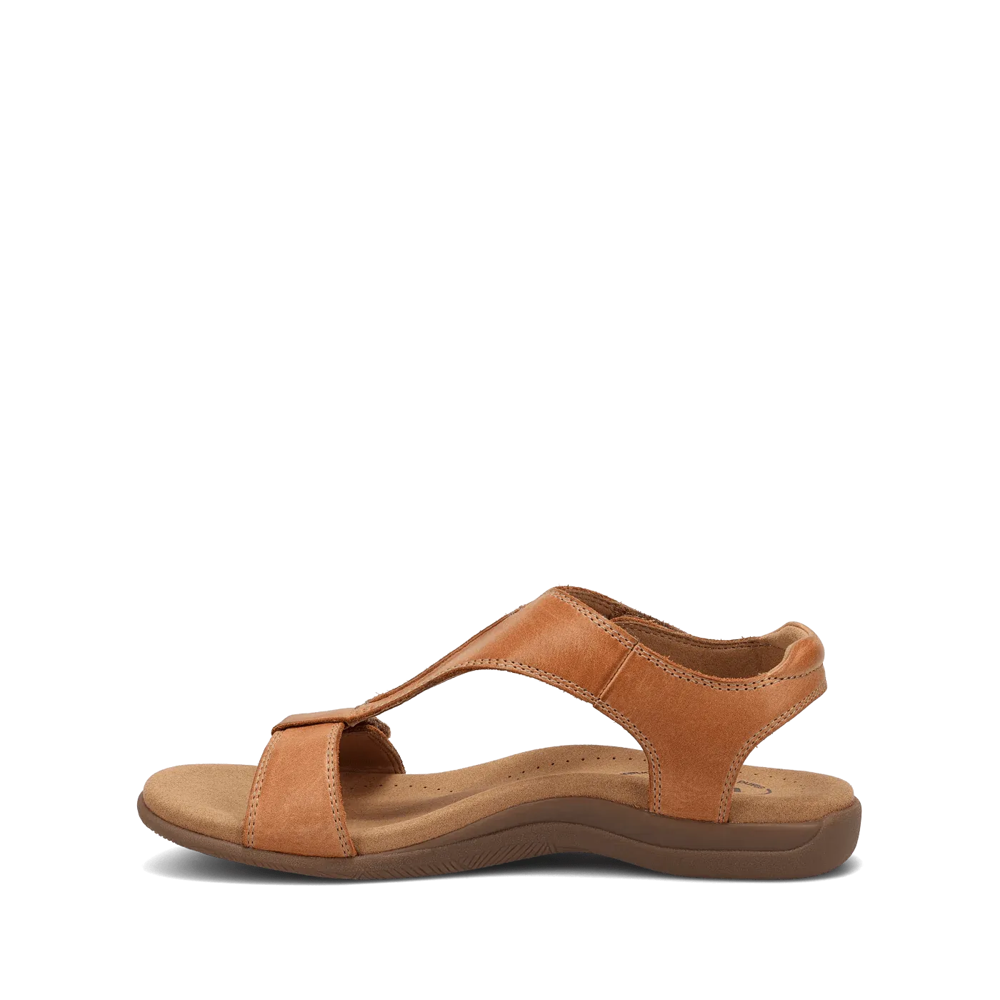Taos Women's The Show Sandals- Caramel