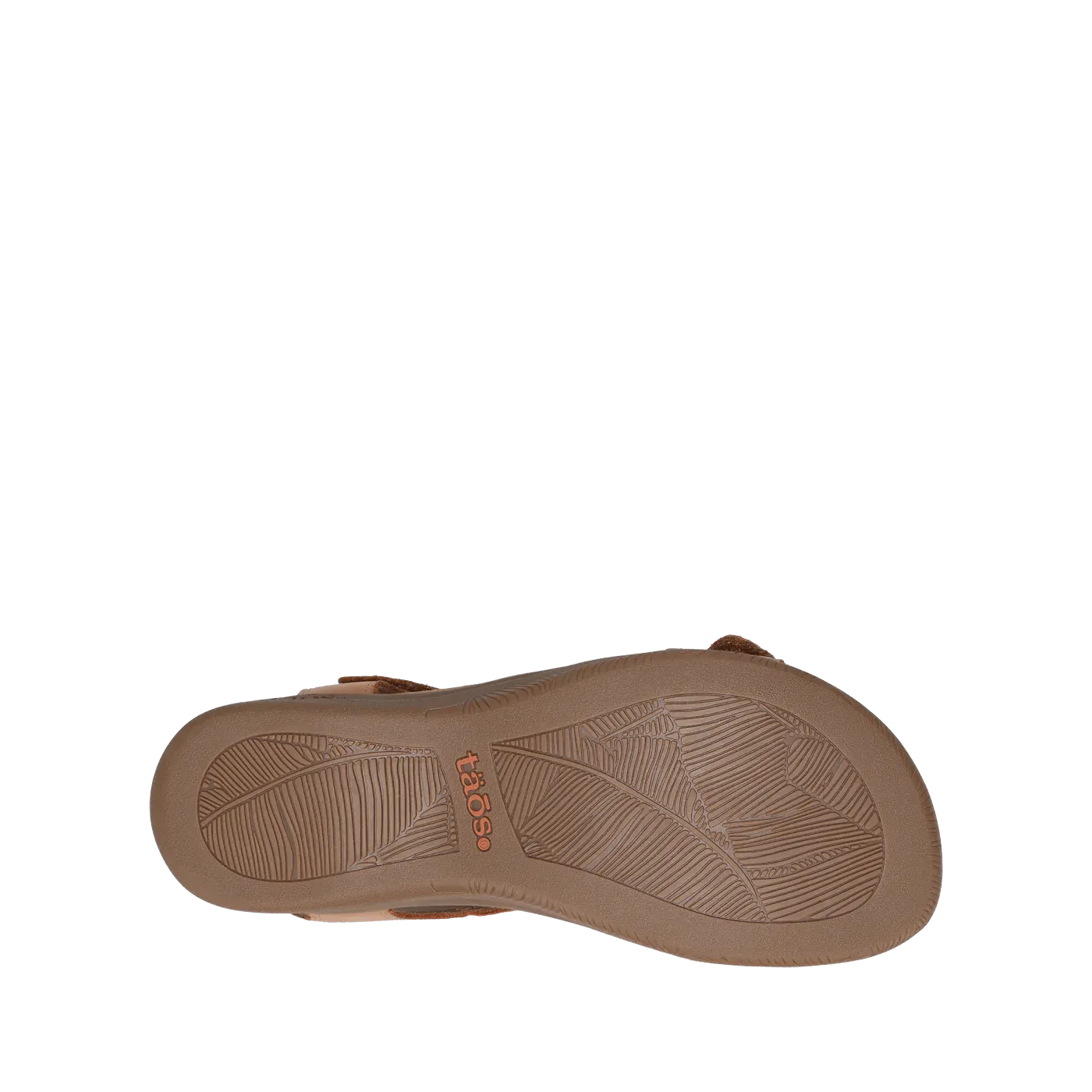 Taos Women's The Show Sandals- Caramel