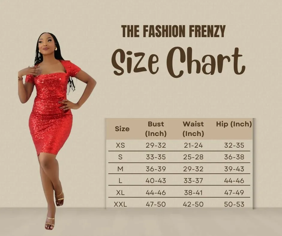 The Fashion Frenzy Zuri Shift Dress - Navy Blue