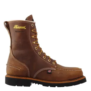 THOROGOOD 1957 SERIES 8″ CRAZY-HORSE WATERPROOF STEEL TOE 804-3898
