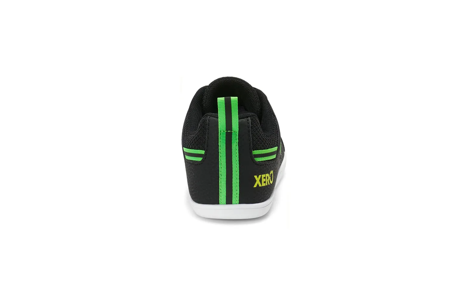 Xero Shoes Prio Youth - black / lime
