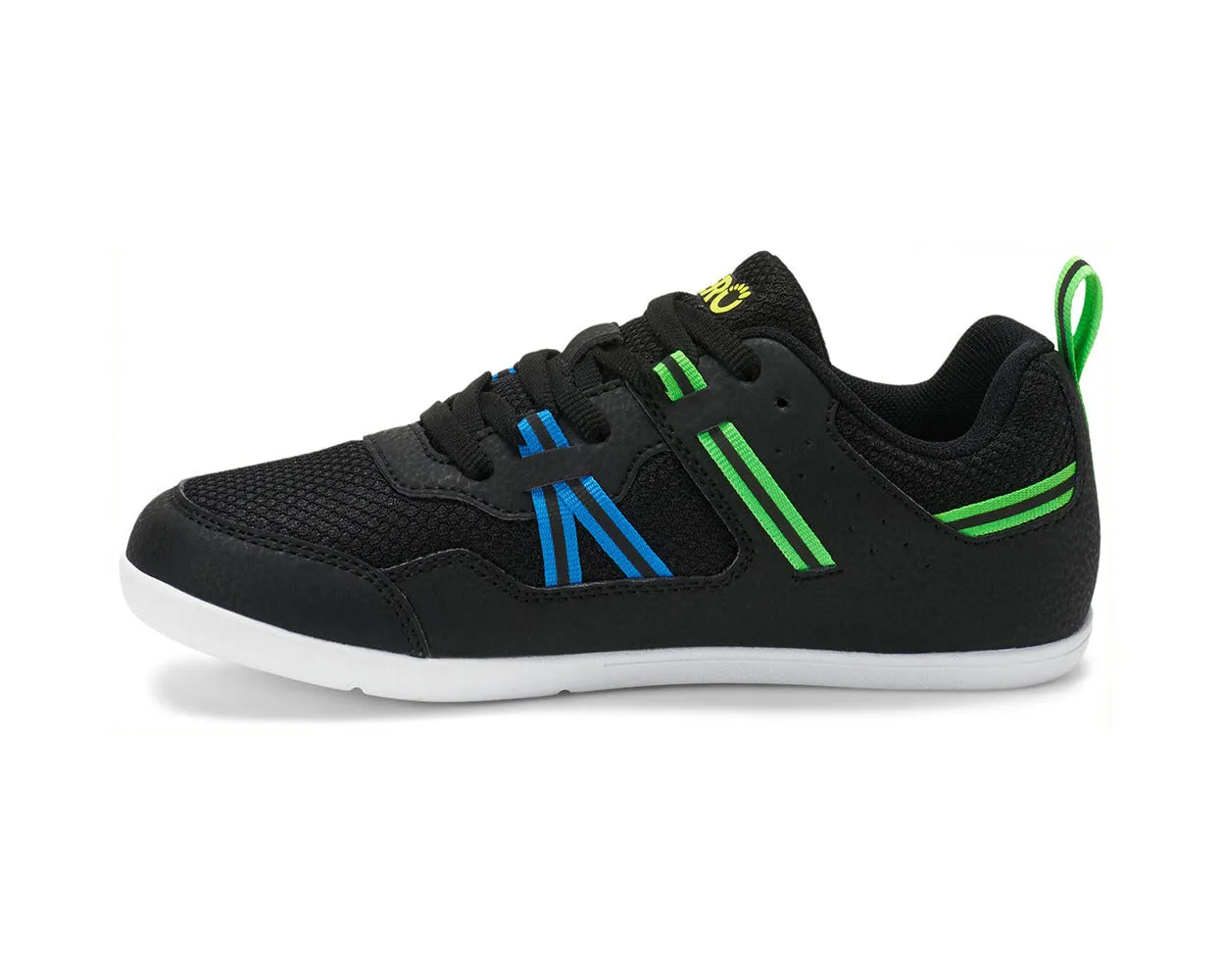 Xero Shoes Prio Youth - black / lime
