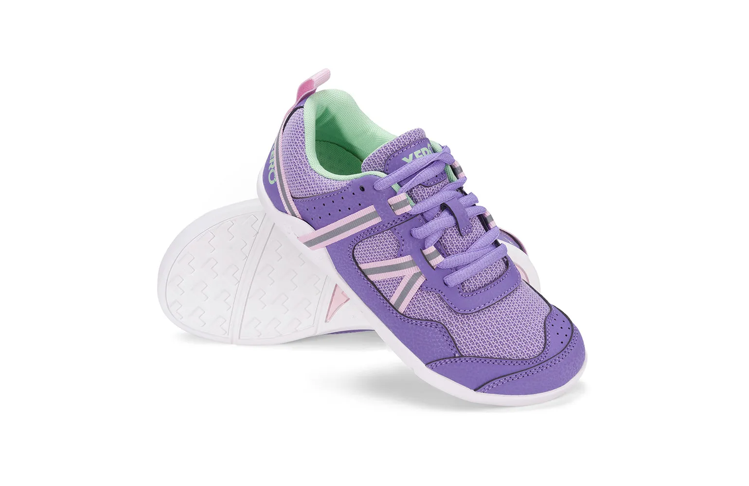 Xero Shoes Prio Youth - lilac / pink