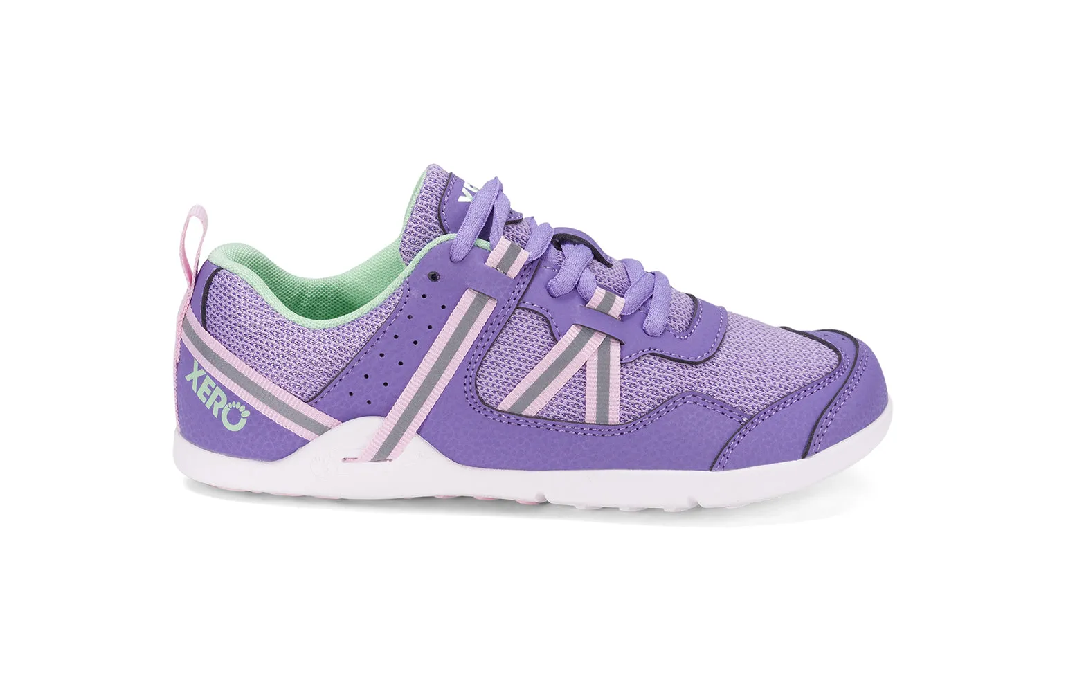 Xero Shoes Prio Youth - lilac / pink
